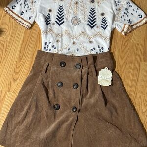 Altar’d State Skirt